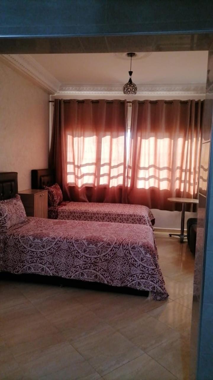 Appartement à bord de la mer Apartment in Agadir