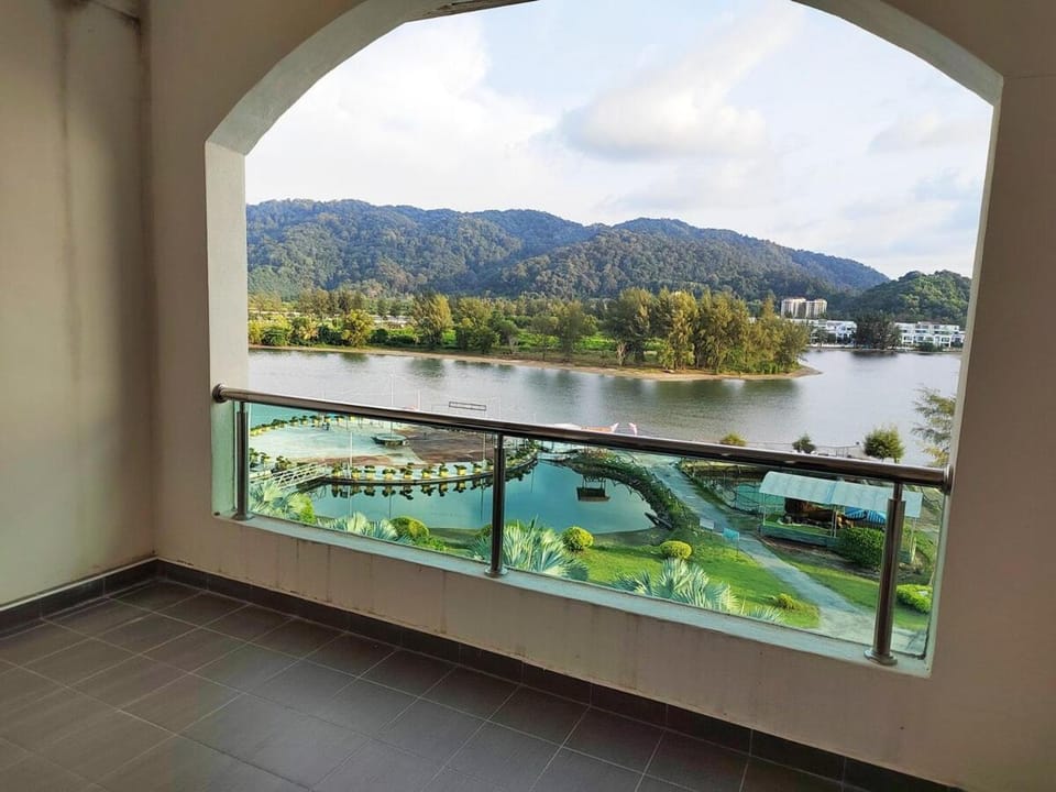 D'Ocean Marina Laguna Resort by Manhattan Group Apartment in Perak