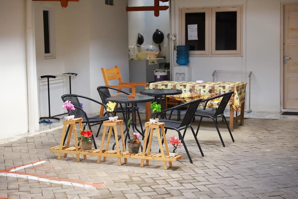 Seating area