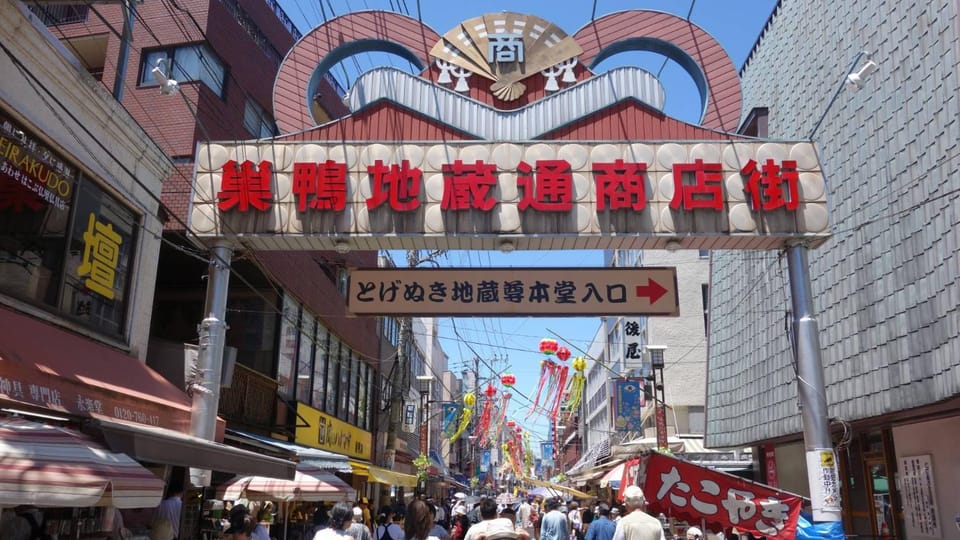 Ikebukuro Sugamo駅近最大10人可 Apartment in Japan