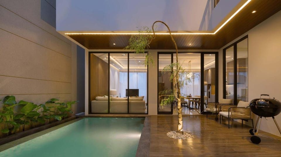 Alcola Boutique Villa - Dania Unit Villa in Batu