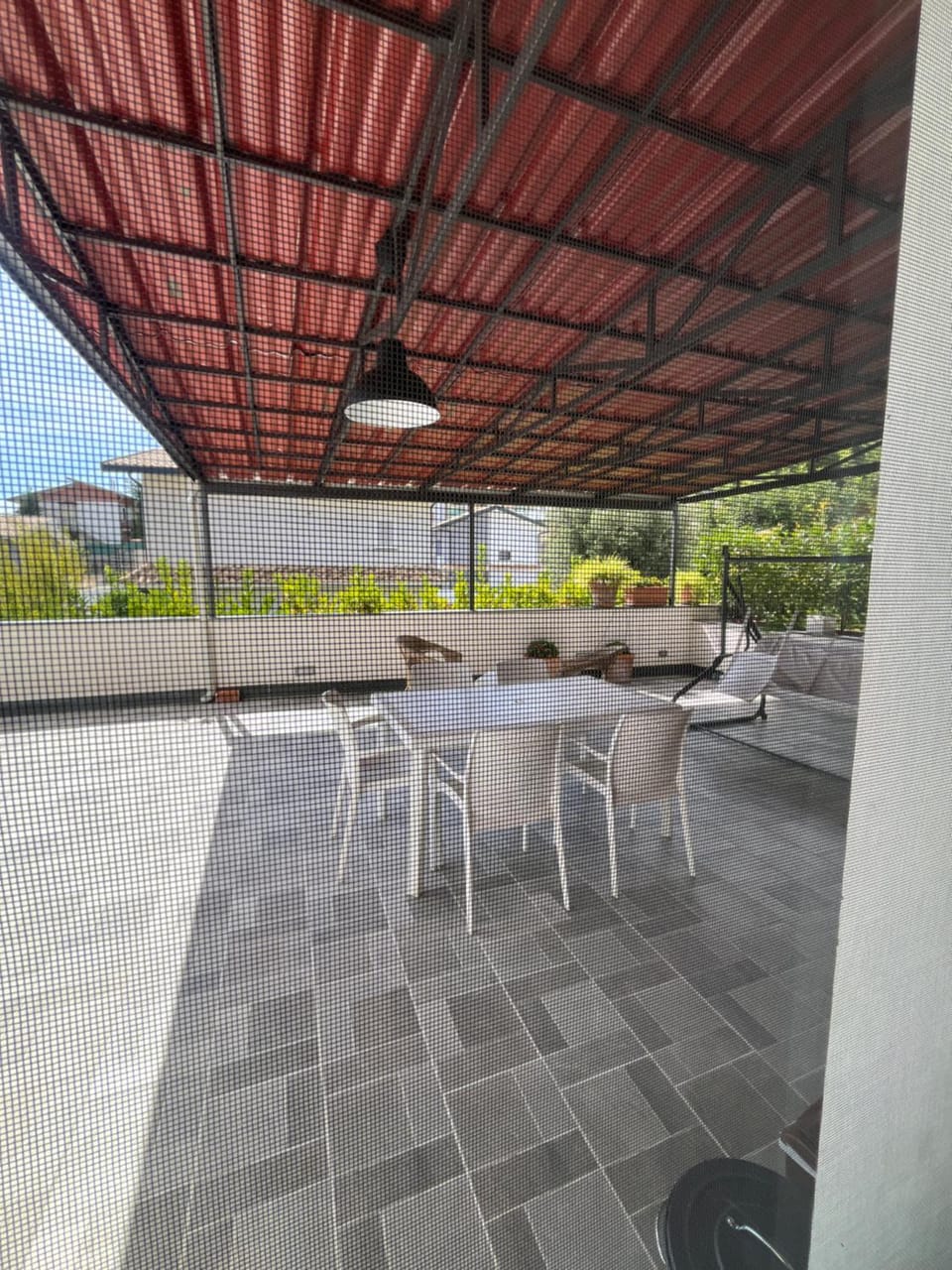 Patio, Balcony/Terrace