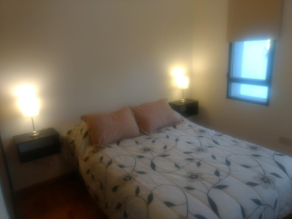 Departamento 37 - no se permiten personas ajenas a la reserva Apartment in La Plata