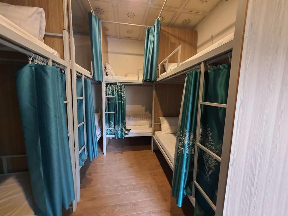 bunk bed