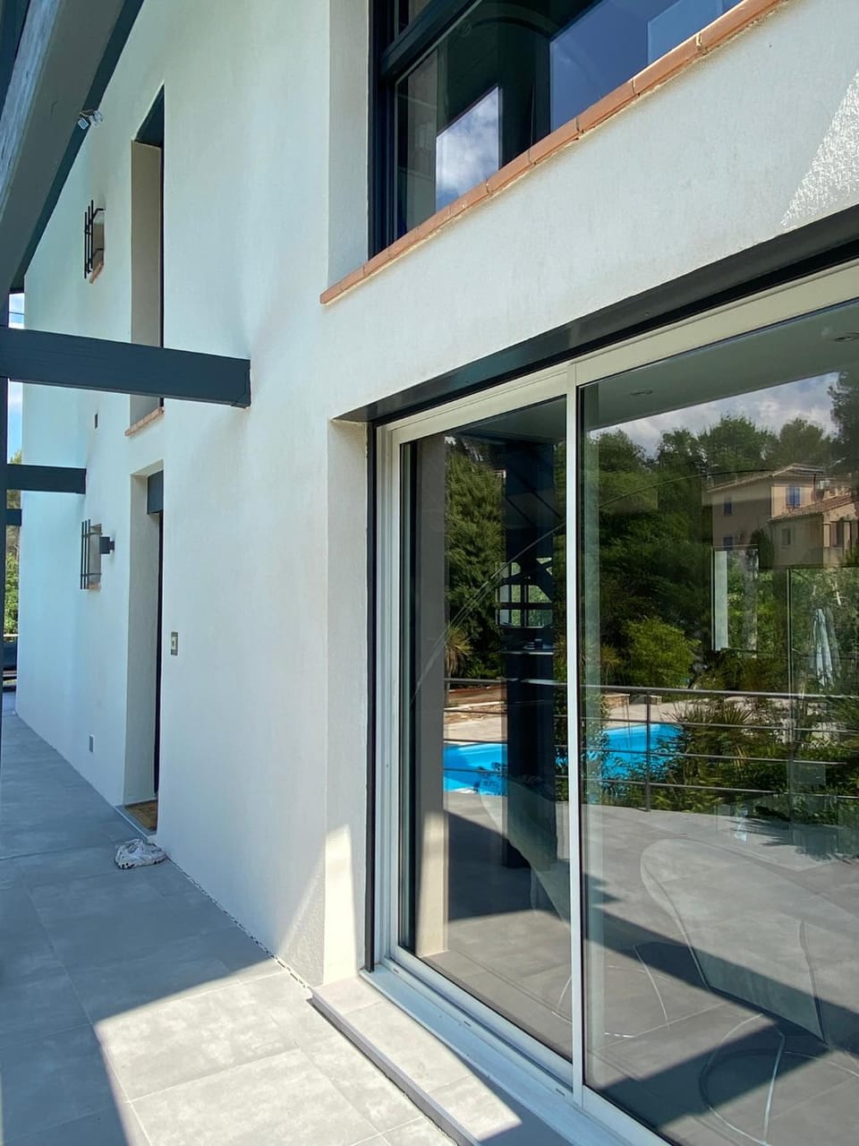 Villa 8-12 personnes avec piscine, entre Aix et Cassis Villa in French Riviera