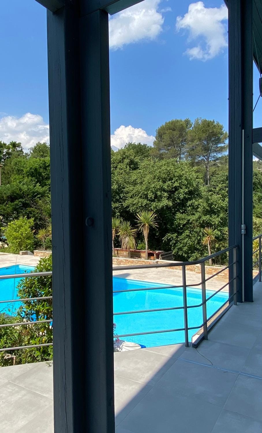 Villa 8-12 personnes avec piscine, entre Aix et Cassis Villa in French Riviera