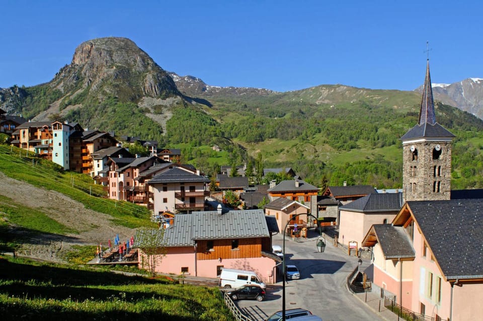 Résidence Saint Martin - Chalet Alpage MAE-0561 Apartment in St Martin Belleville
