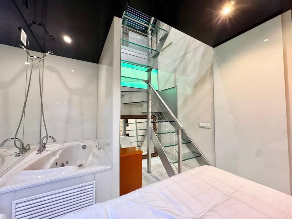 Bed, Bath