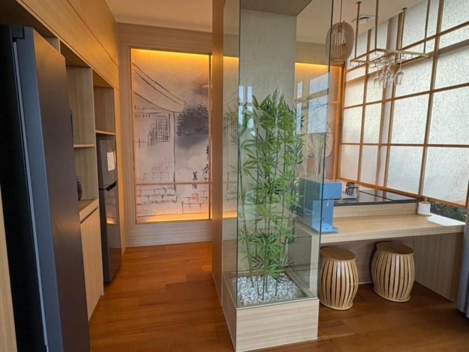 One fine day Jeju Poolvilla Ryokan in South Korea
