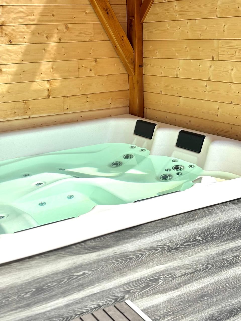 Hot Tub