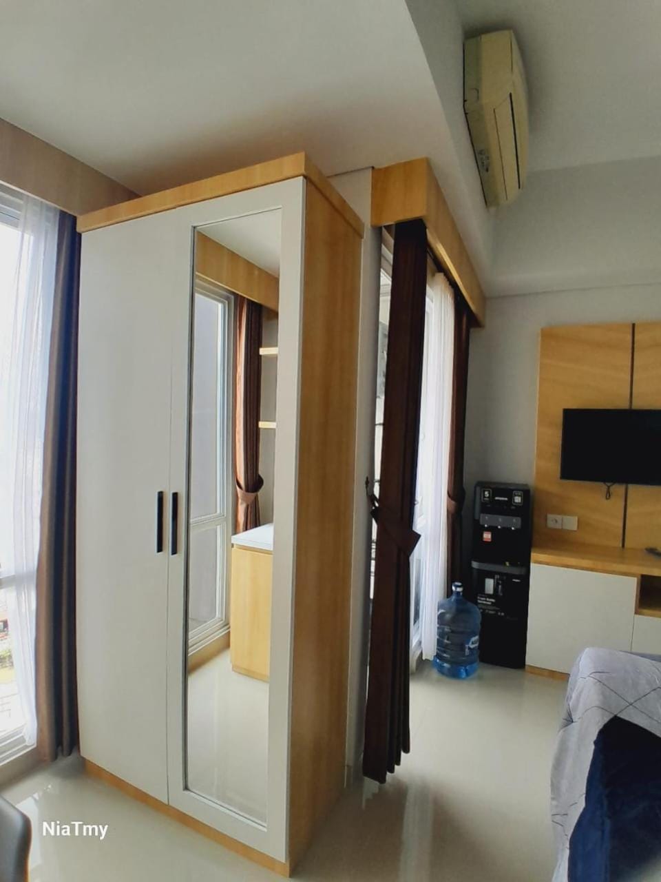 Cozy Apartment Room by Nia Apartment Apartment in Special Region of Yogyakarta