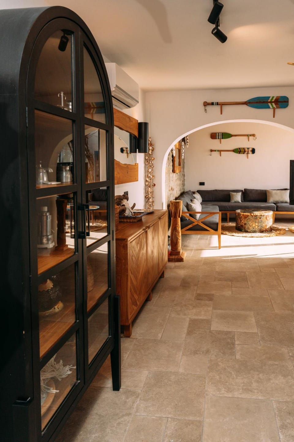 Living room, Photo of the whole room, Seating area