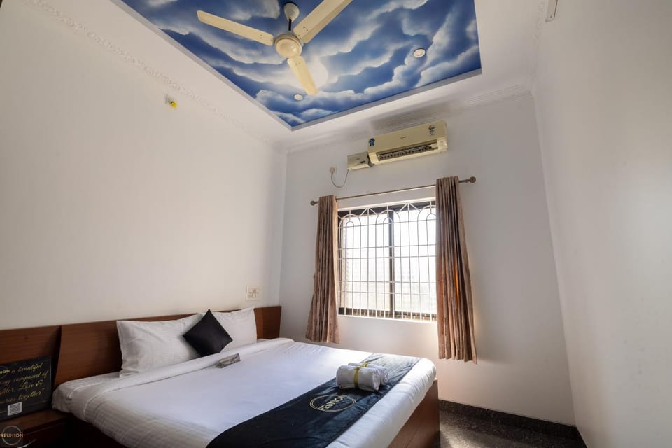 Reunion Charm Villa Apartment in Karnataka