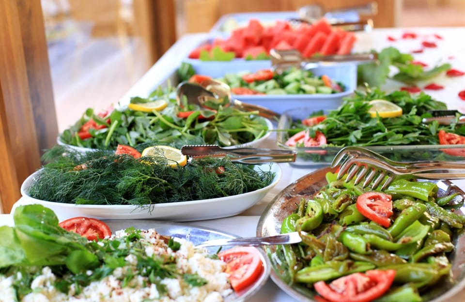 Food close-up