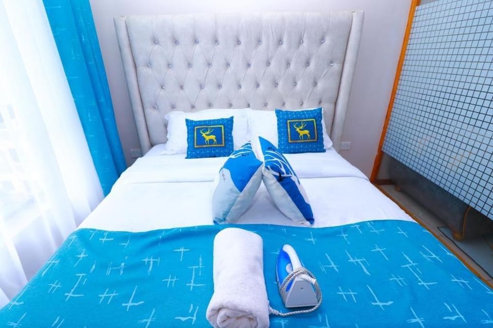 Tsavo Apartments Embakasi Capsule hotel in Nairobi County