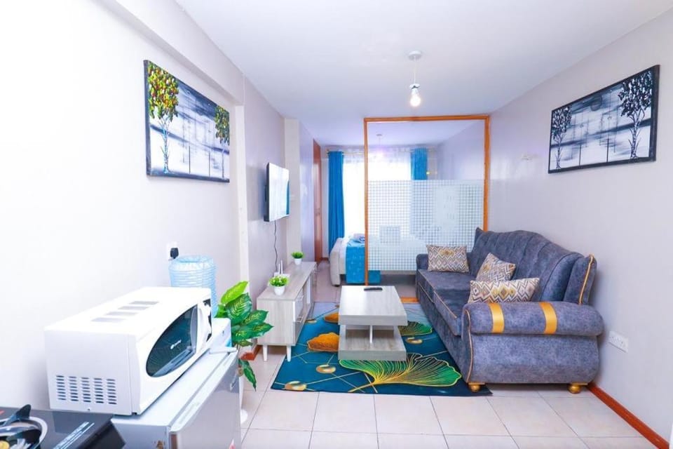 Tsavo Apartments Embakasi Capsule hotel in Nairobi County