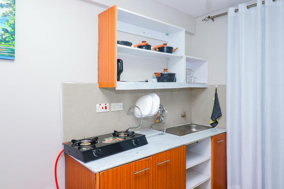 Tsavo apartment Capsule hotel in Nairobi