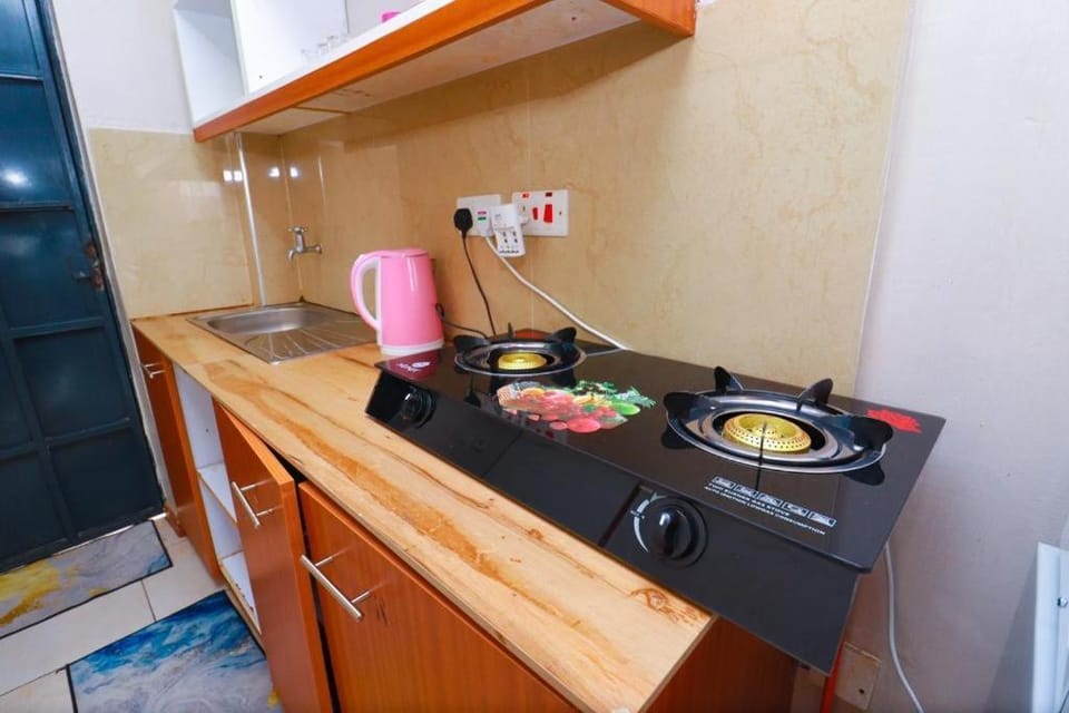 Tsavo Apartments Embakasi Capsule hotel in Nairobi County
