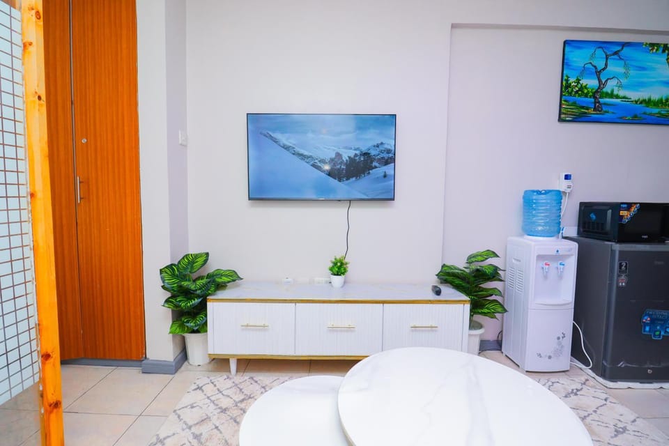 Tsavo apartment Capsule hotel in Nairobi