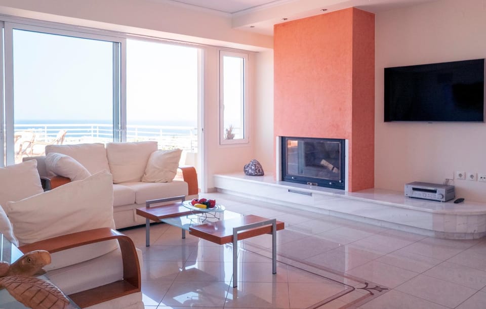 TV and multimedia, Living room, Seating area