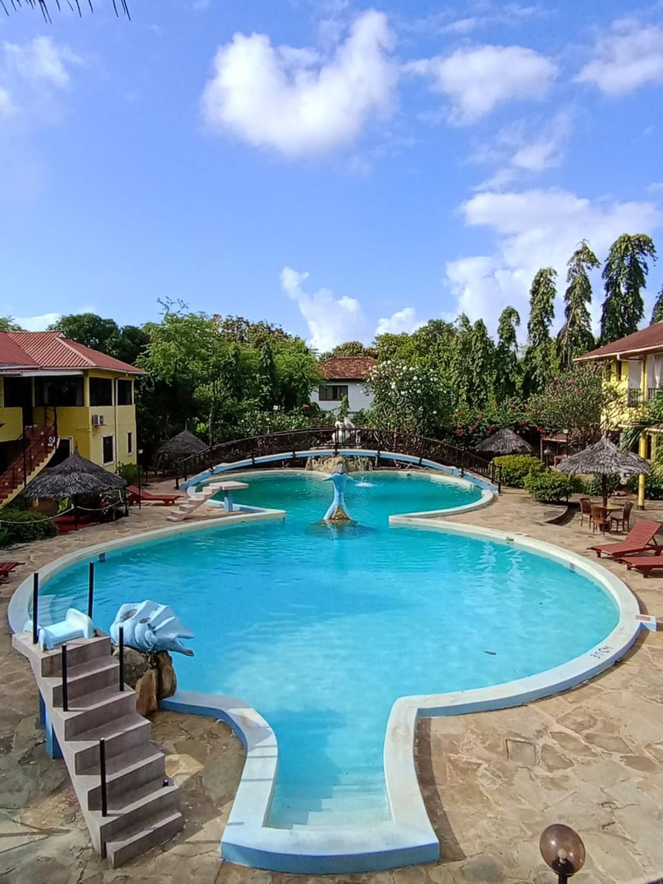 Double Heart Resort Hotel in Malindi