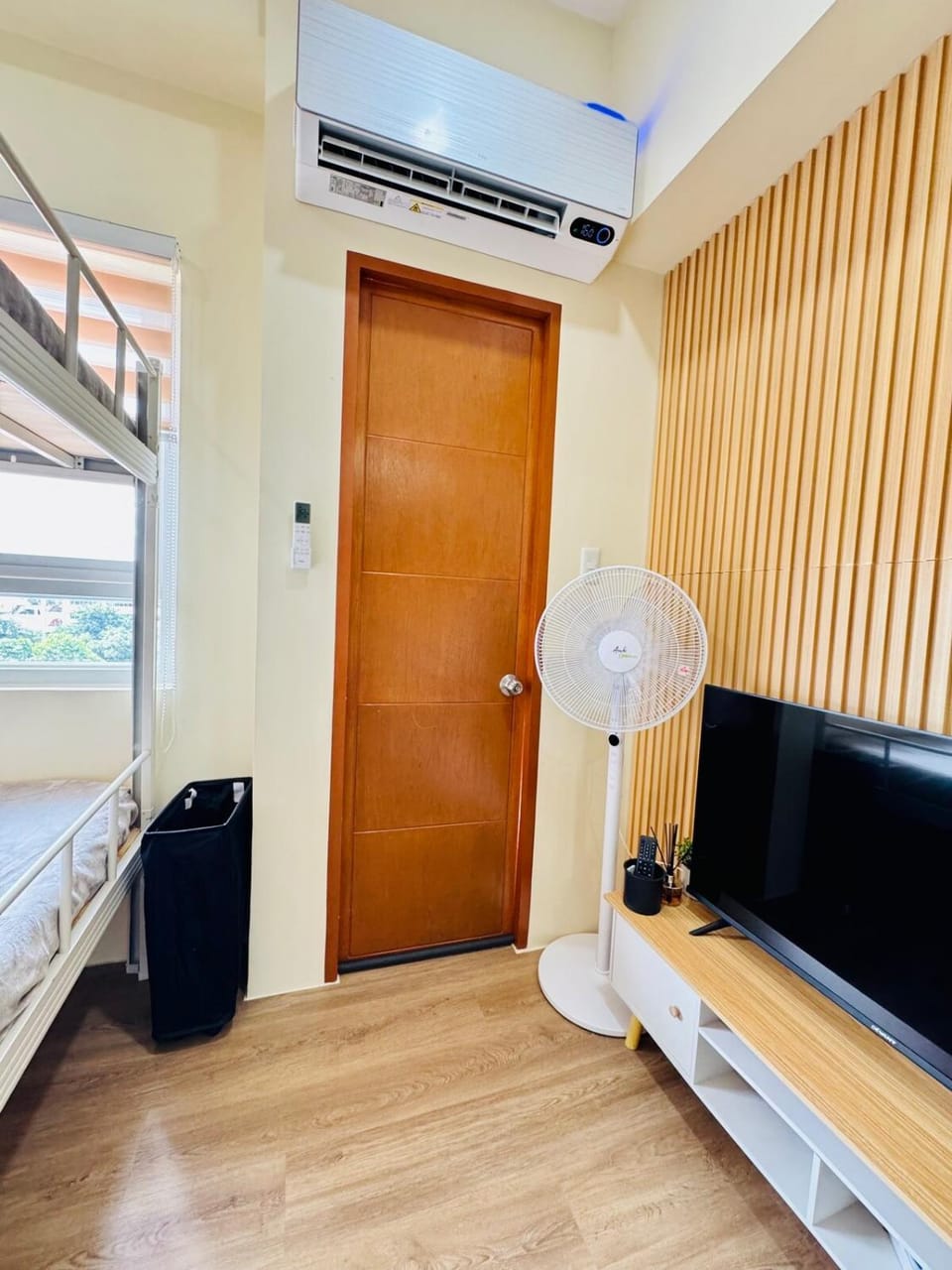 Northwoods Place Condo, Fast Wifi, 2 Beds- Mandaue Apartment in Cebu City