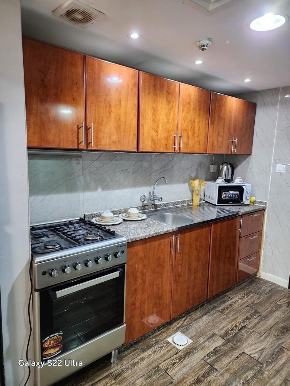 studio with sea view vip Apartment in Ajman