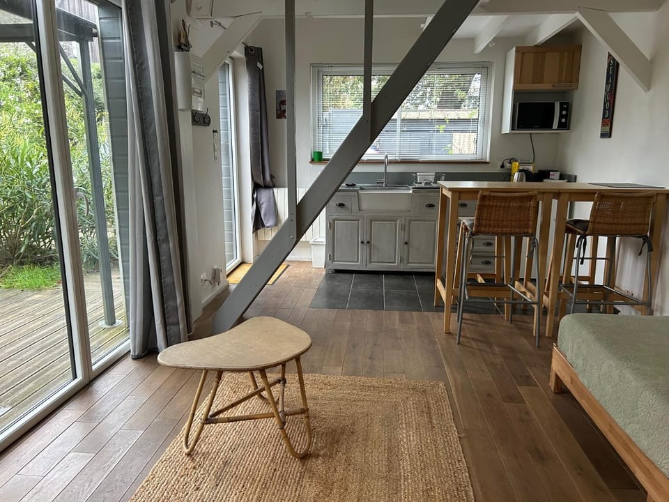 Gîte Bambou House in Brittany