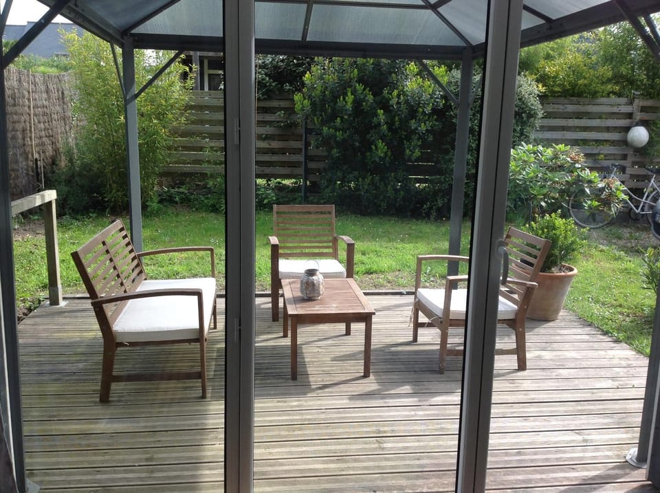 Gîte Bambou House in Brittany