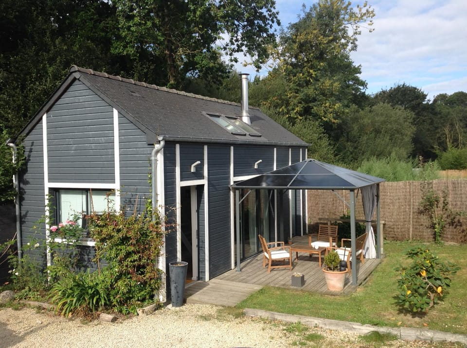 Gîte Bambou House in Brittany