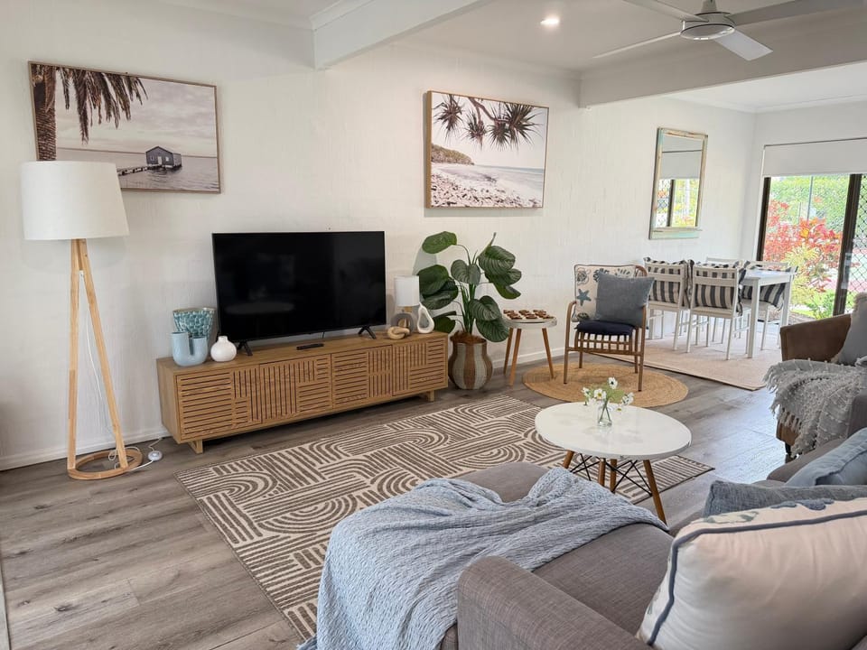 Noosa Sound - 2brm Townhouse Apartment in Noosa Heads