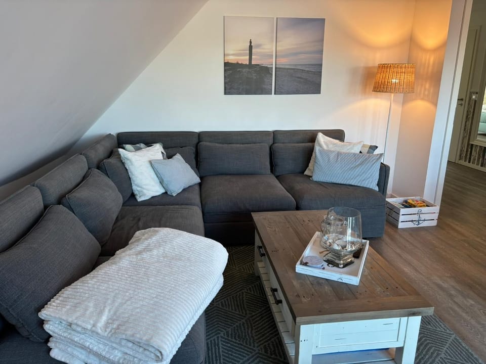 Ferienwohnung Schmiedeglück Apartment in Heiligenhafen