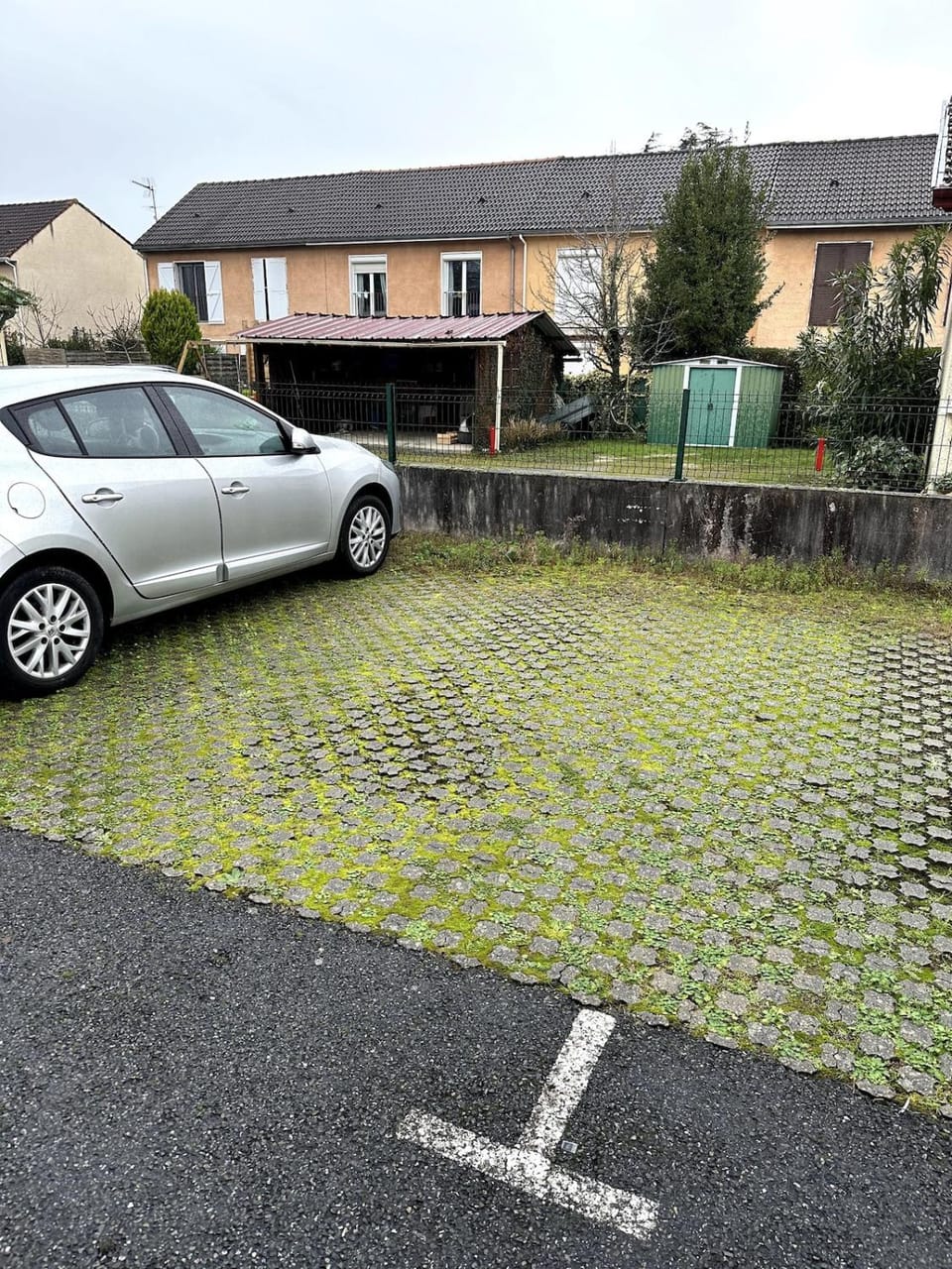 LE PAISIBLE - Parking gratuit - Entrée ville Apartment in Nouvelle-Aquitaine