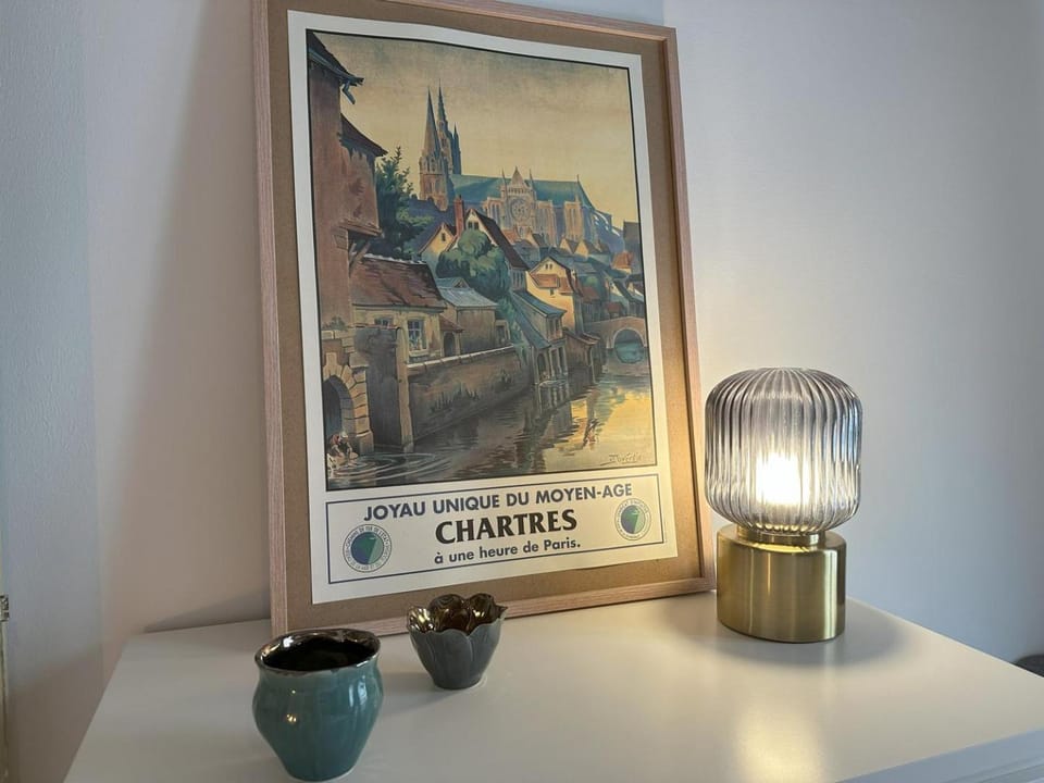 L'Harmonie chartraine Apartment in Chartres