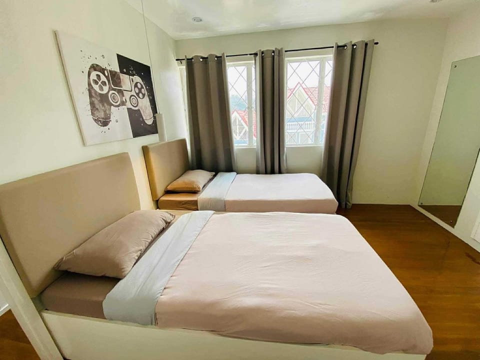 Baguio Homestay The Brent House in Baguio