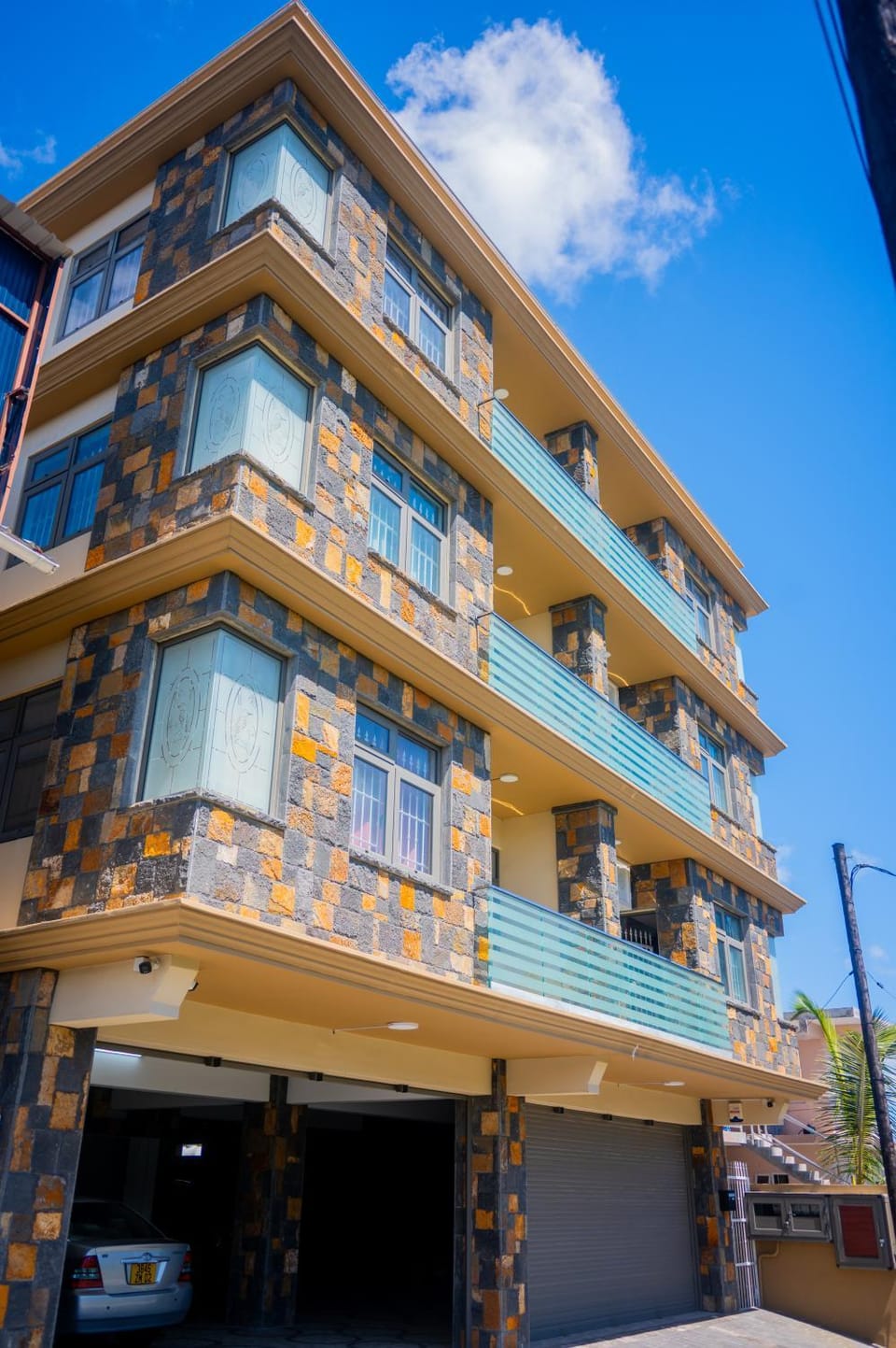 U & S Luxury Apartments Ltd Apartment in Rivière Noire District, Mauritius
