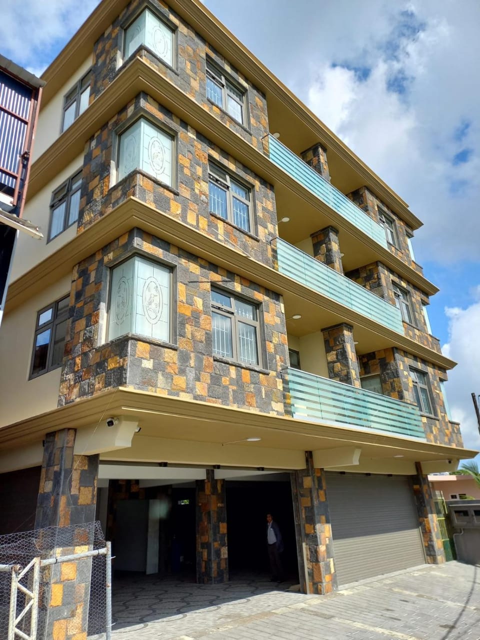 U & S Luxury Apartments Ltd Apartment in Rivière Noire District, Mauritius