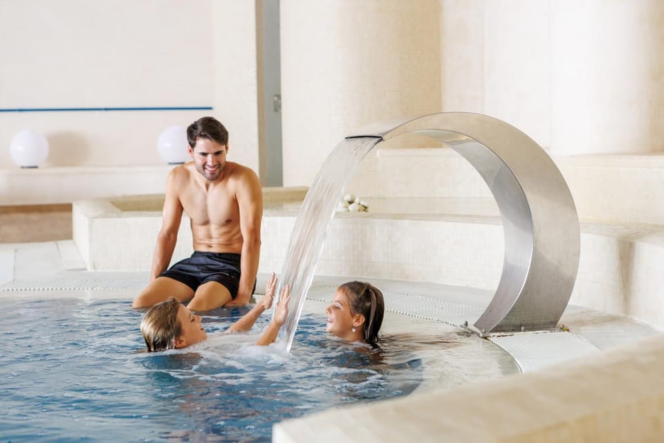 Spa and wellness centre/facilities