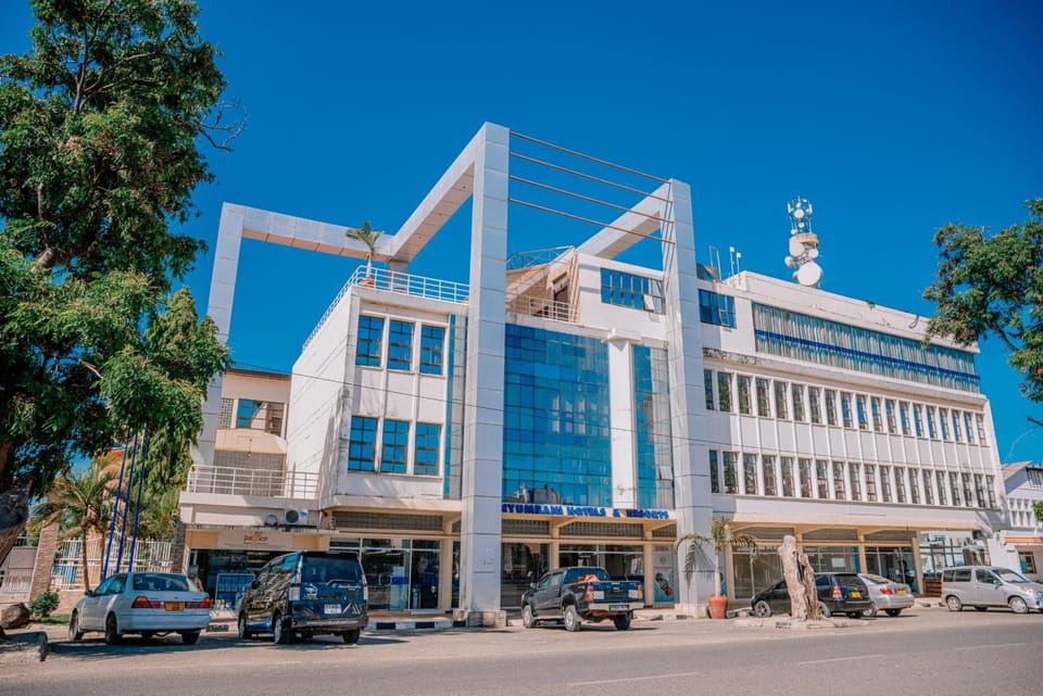Property building, Location, Parking
