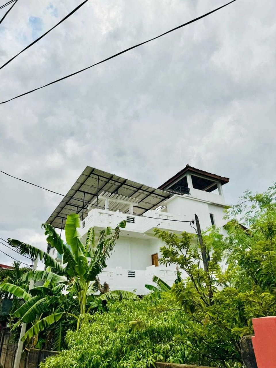 Trinco Town Family Guest House Villa in Sri Lanka