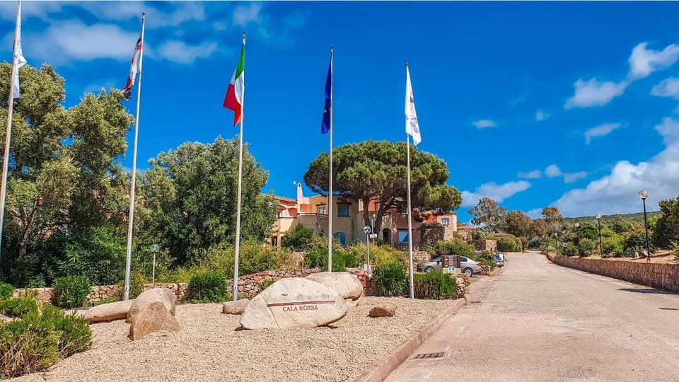 Casa Arrosa - Isola Rossa 200 Mt dal mare Apartment in Sardinia