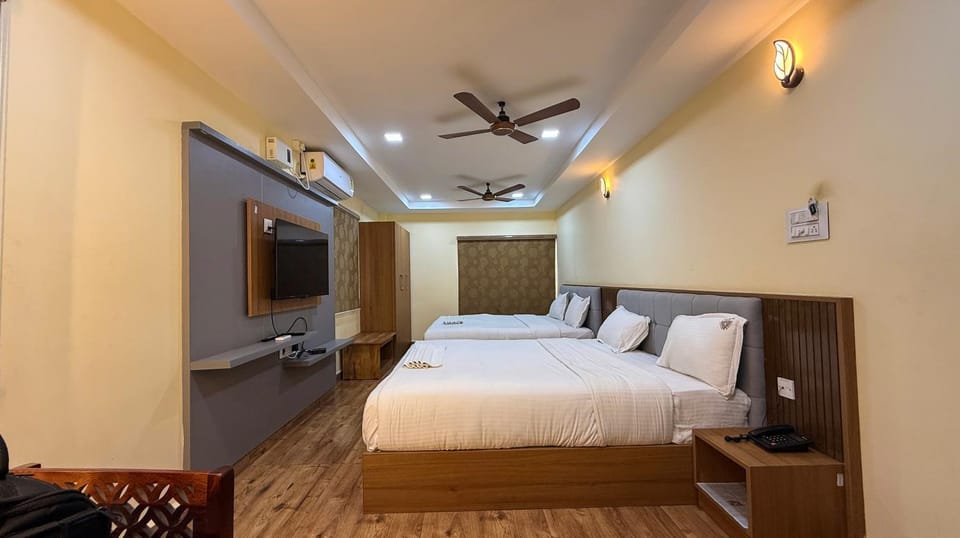 Lakshmi Narayana Grand Hotel in Tamil Nadu