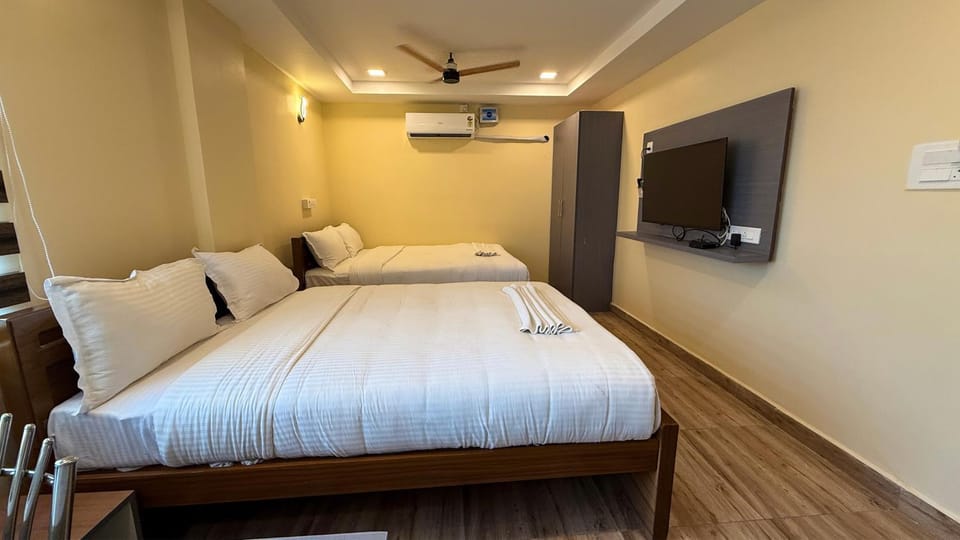 Lakshmi Narayana Grand Hotel in Tamil Nadu