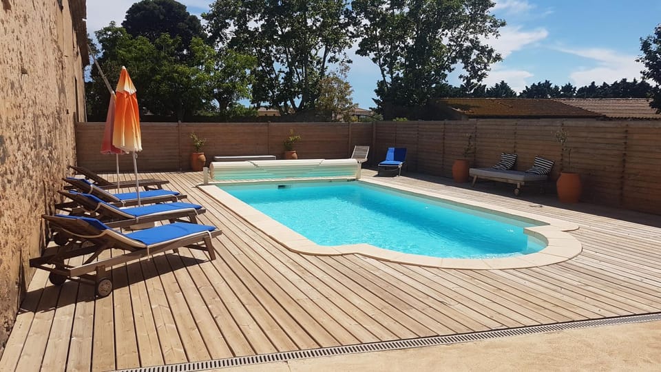 Le Gite de la Prunette House in Agde