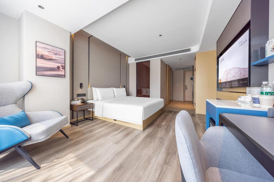 Atour Hotel Zhuhai Qinglu South Road Gongbei Port Hotel in Guangdong