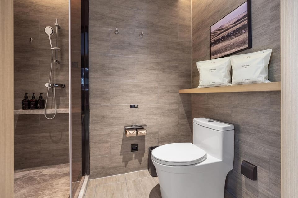 Atour Hotel Zhuhai Qinglu South Road Gongbei Port Hotel in Guangdong