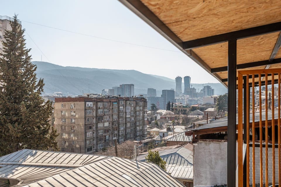 Notting Hill Tbilisi Apartment in Tbilisi, Georgia
