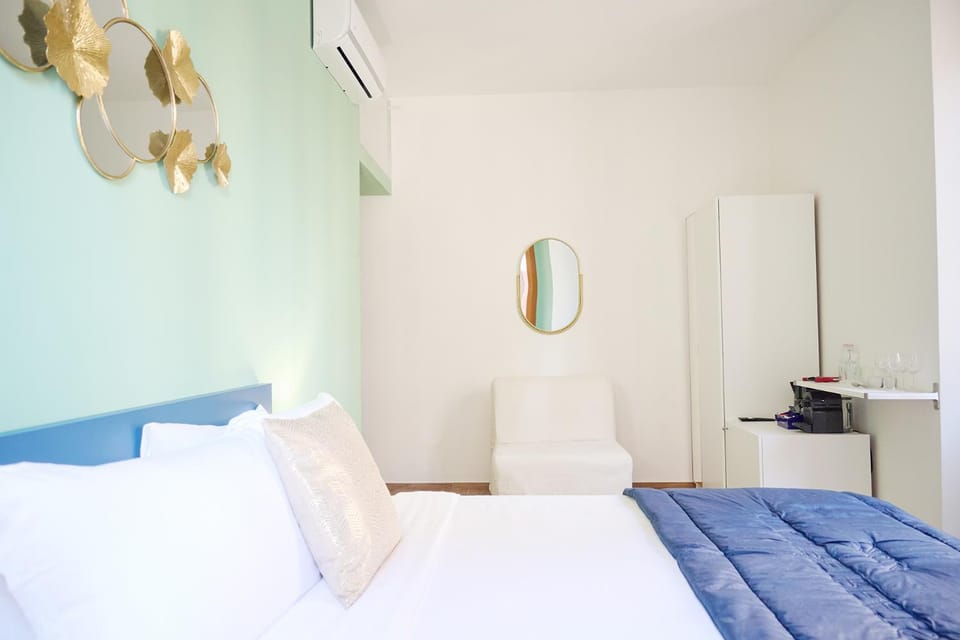 Coffee/tea facilities, Bedroom