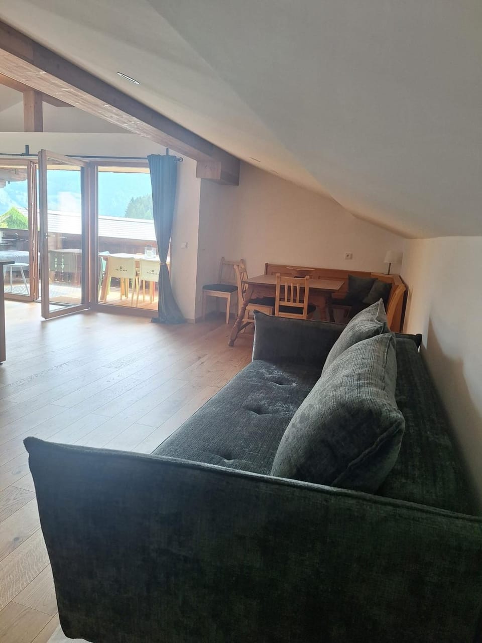 Ferienwohnung Buchnerhof Apartment in Salzburgerland