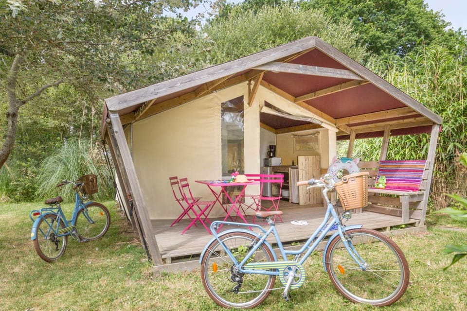 Camping Cap Finistère Campground/ 
RV Resort in Plomeur